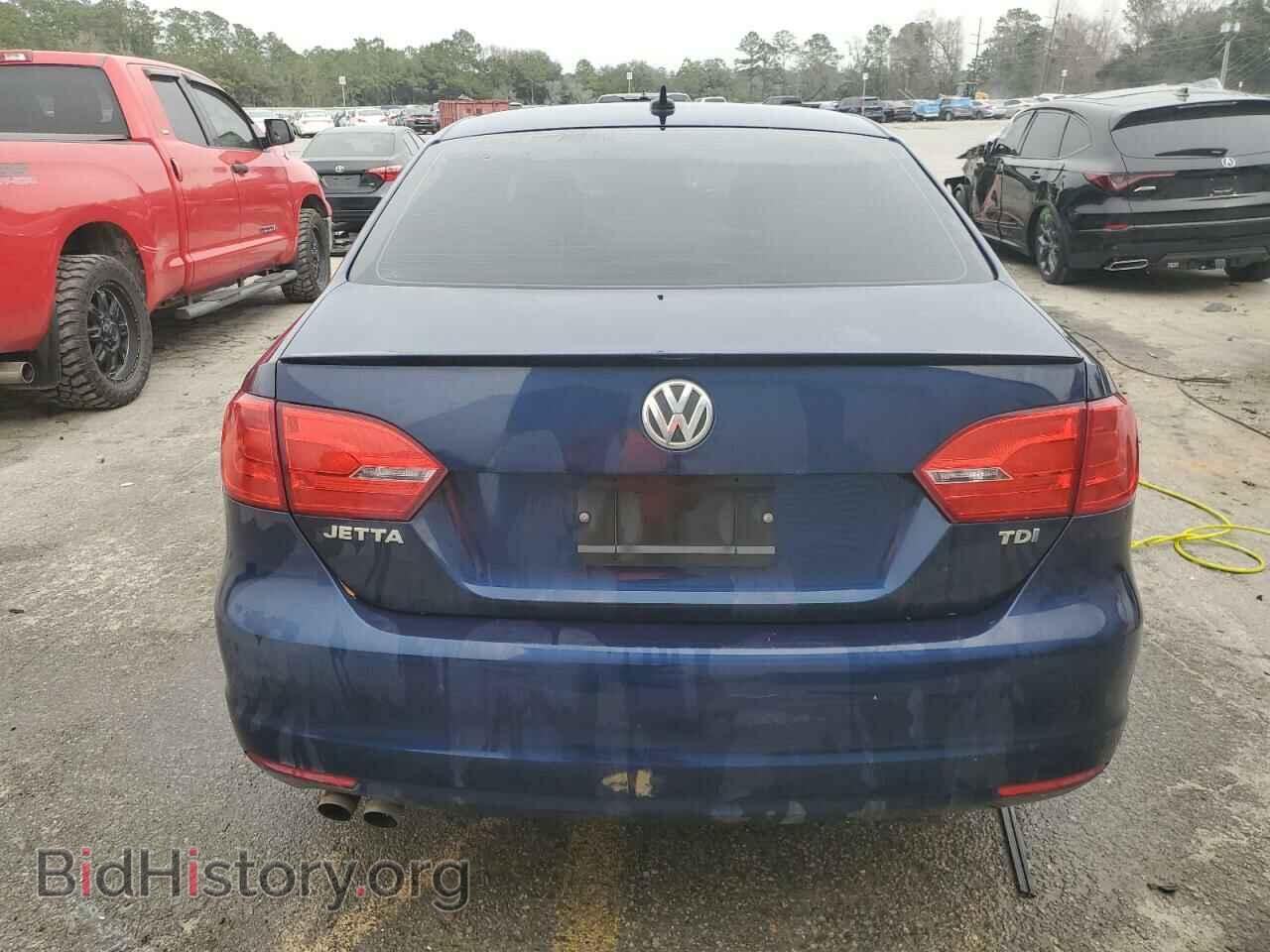 2012 VOLKSWAGEN JETTA - VIN: 3VWLL7AJ4CM374209 - Фото 6