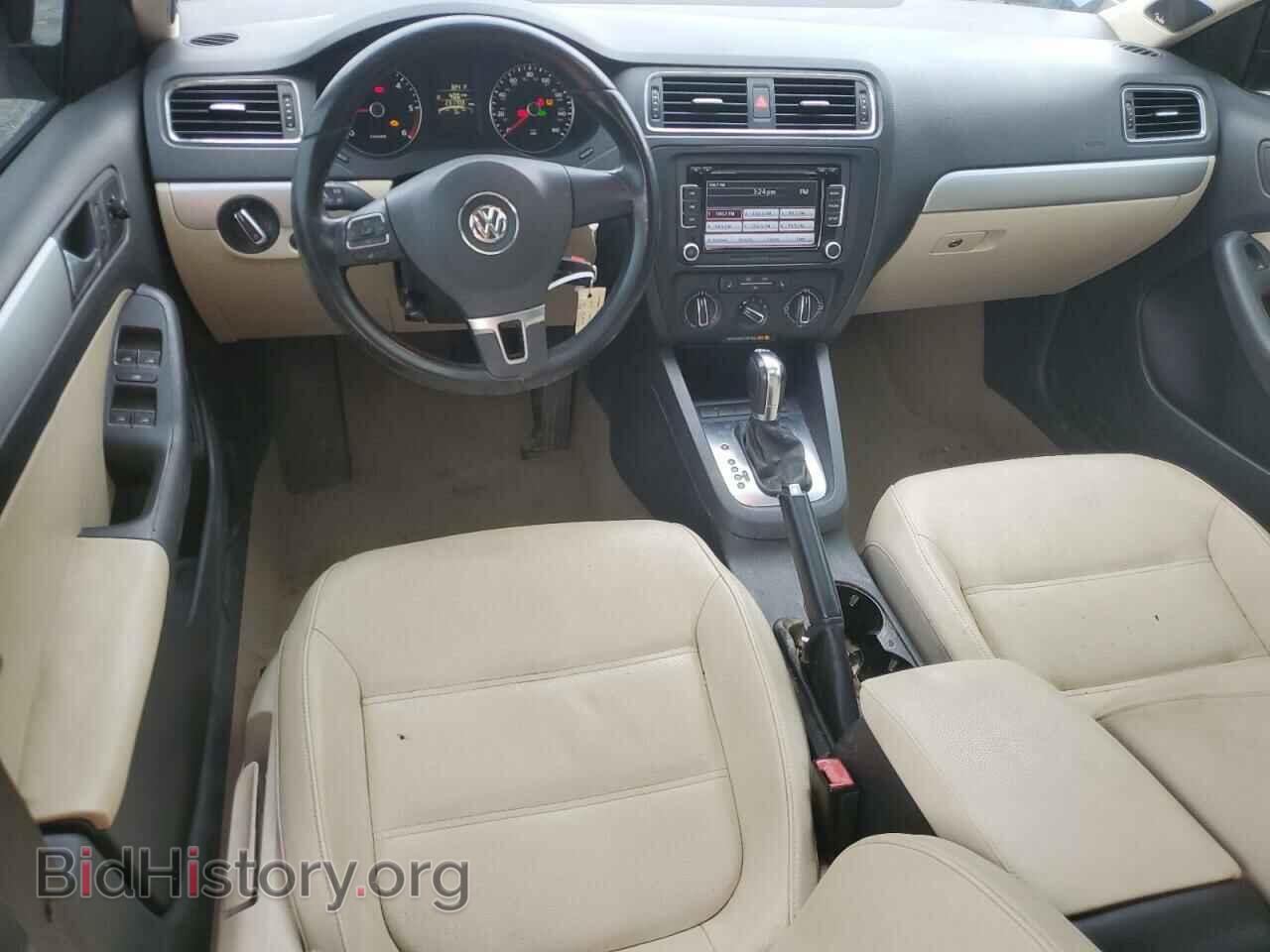2012 VOLKSWAGEN JETTA - VIN: 3VWLL7AJ4CM374209 - Фото 8