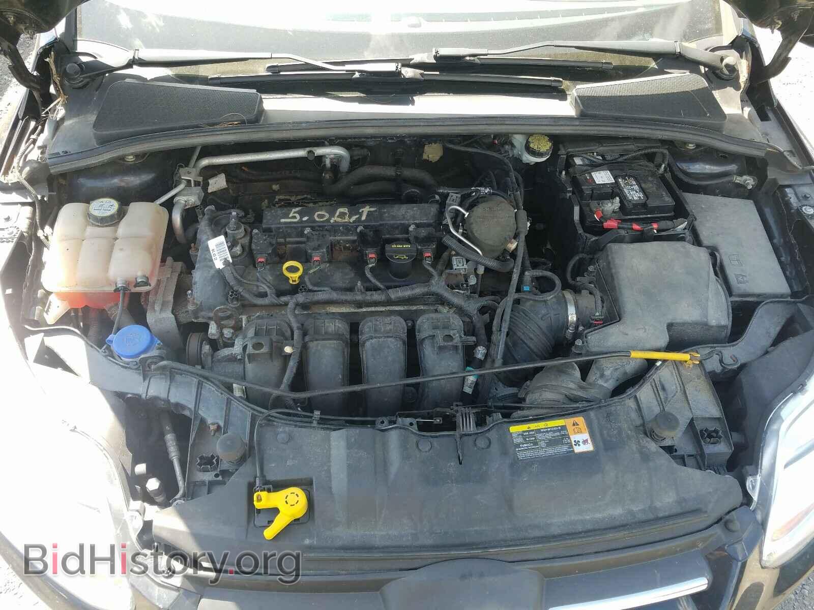 2013 FORD FOCUS - VIN: 1FADP3K28DL206805 - Photo 7