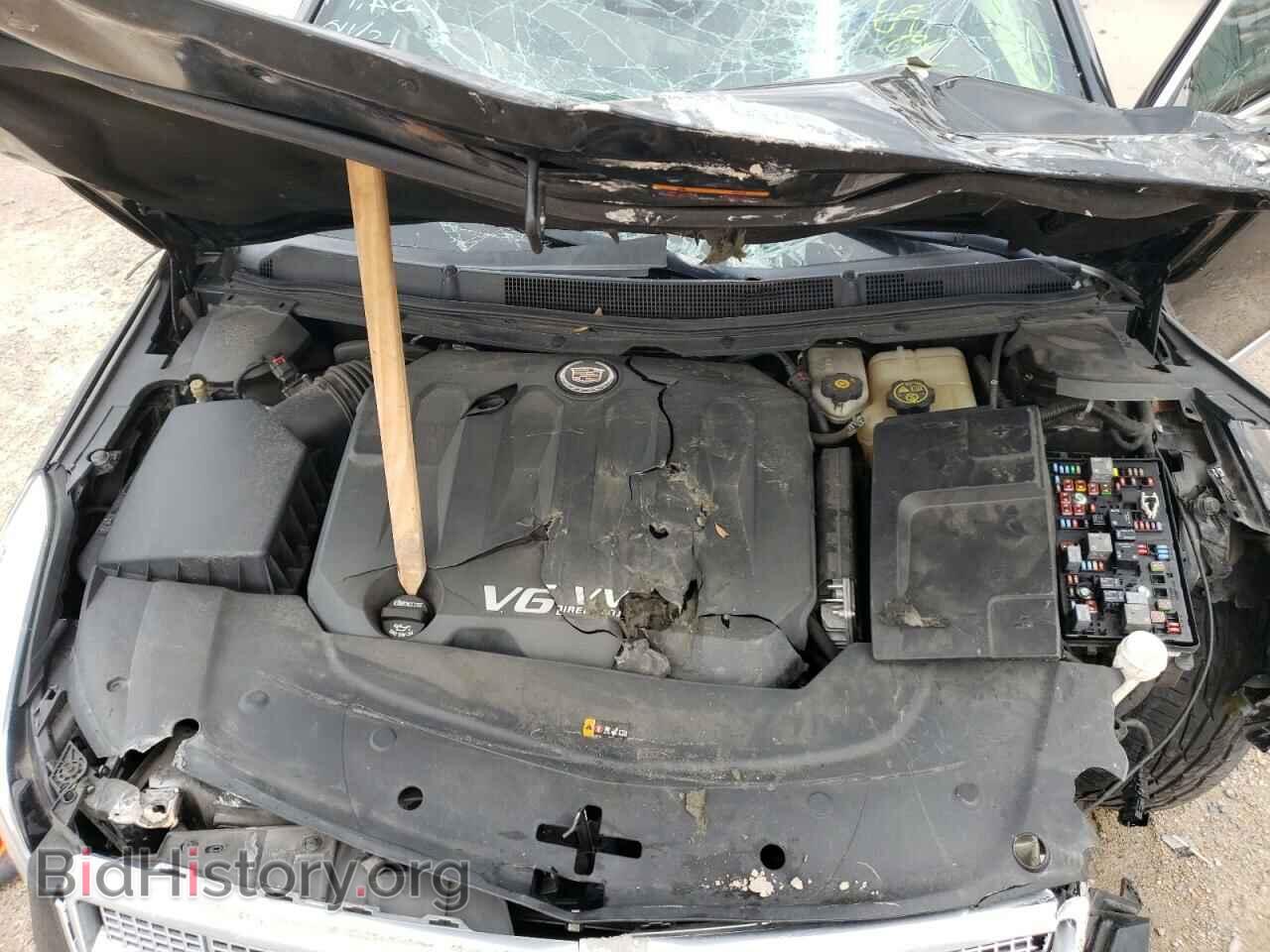 2013 CADILLAC XTS - VIN: 2G61V5S39D9140752 - Фото 7