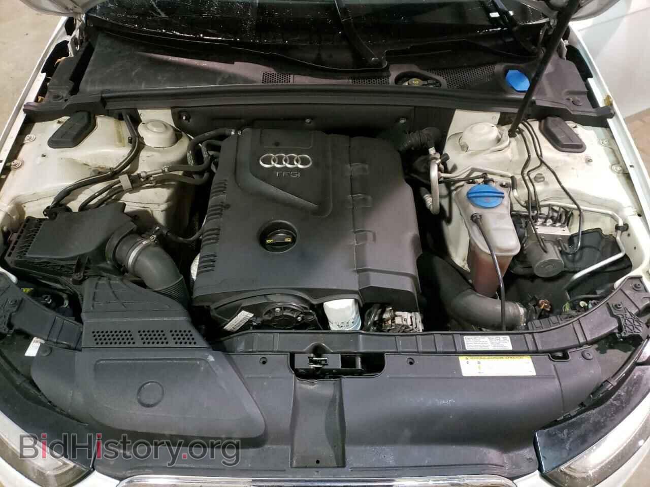 2014 AUDI A4 - VIN: WAUFFAFL4EN019660 - Фото 7