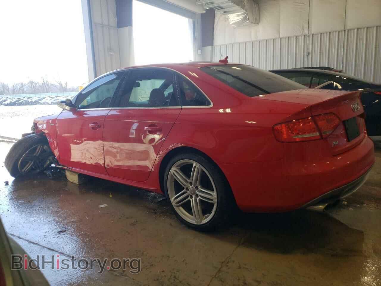 2010 AUDI S4/RS4 - VIN: WAUBGAFL8AA098943 - Photo 2
