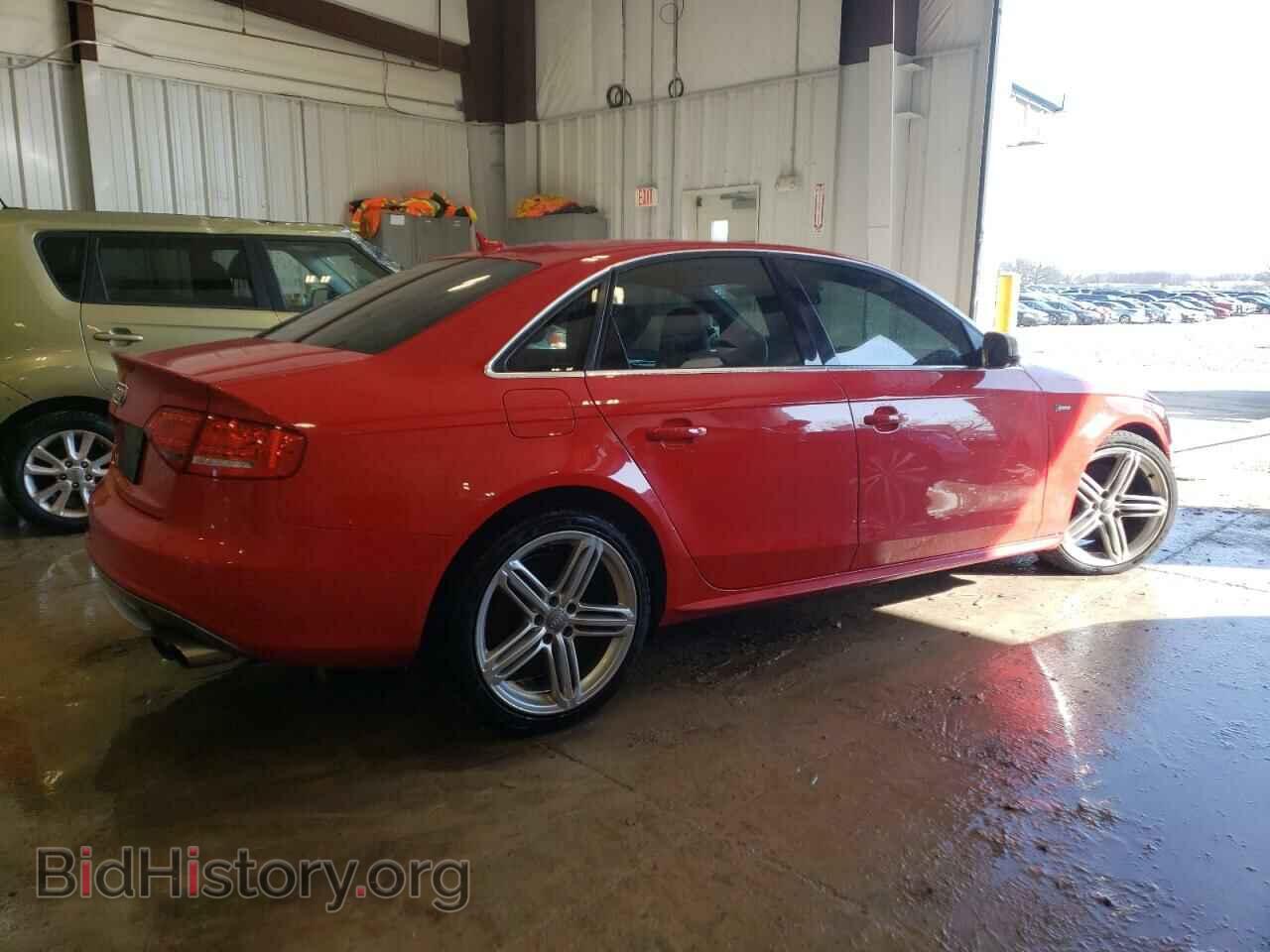 2010 AUDI S4/RS4 - VIN: WAUBGAFL8AA098943 - Photo 3