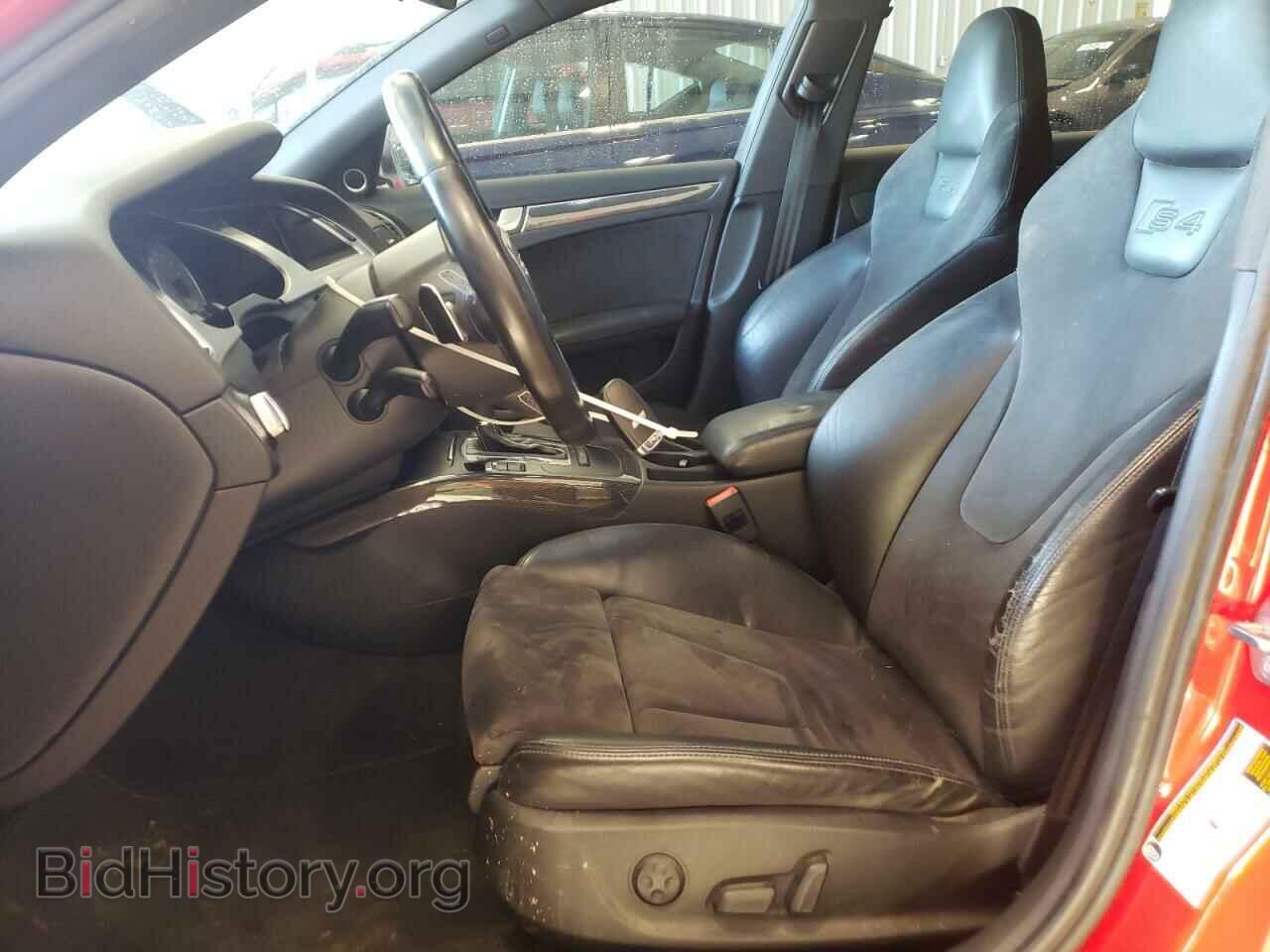 2010 AUDI S4/RS4 - VIN: WAUBGAFL8AA098943 - Photo 7