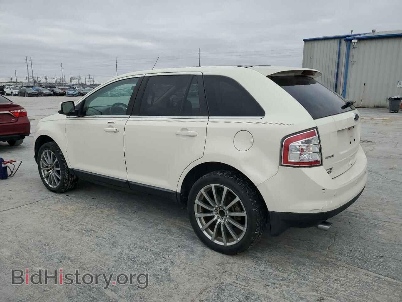 2008 FORD EDGE - VIN: 2FMDK39C48BB20853 - Photo 2