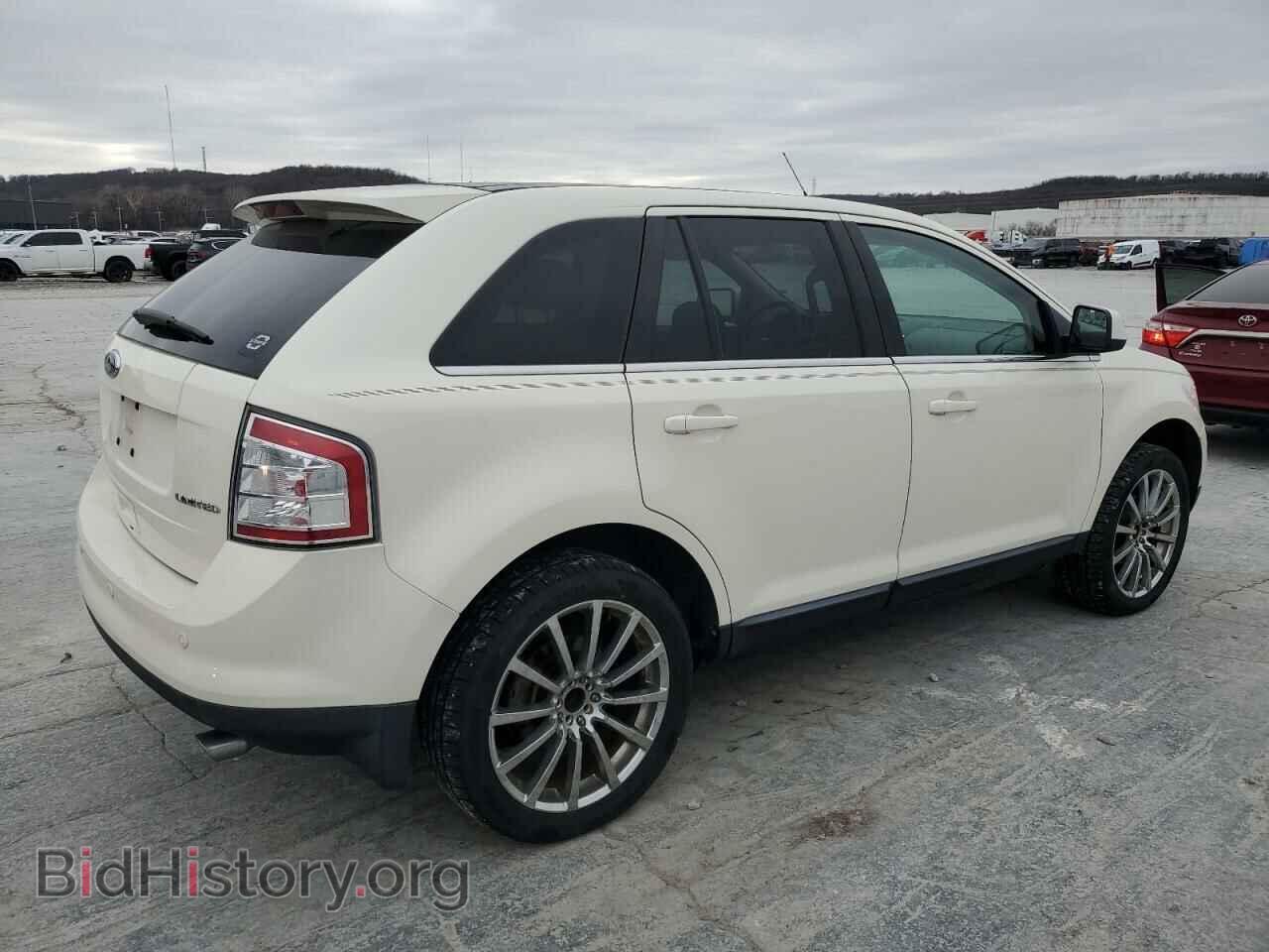 2008 FORD EDGE - VIN: 2FMDK39C48BB20853 - Photo 3