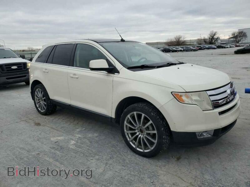 2008 Ford EDGE (VIN 2FMDK39C48BB20853) — фото 4 из 13