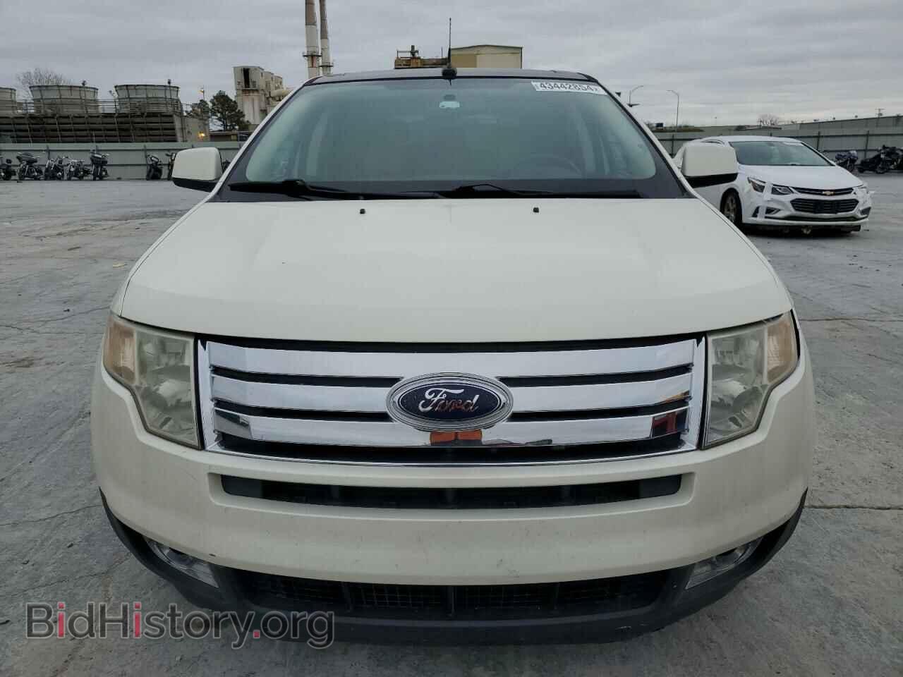2008 FORD EDGE - VIN: 2FMDK39C48BB20853 - Photo 5