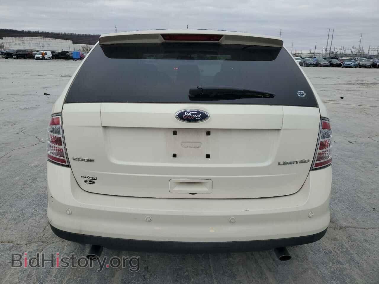 2008 FORD EDGE - VIN: 2FMDK39C48BB20853 - Photo 6