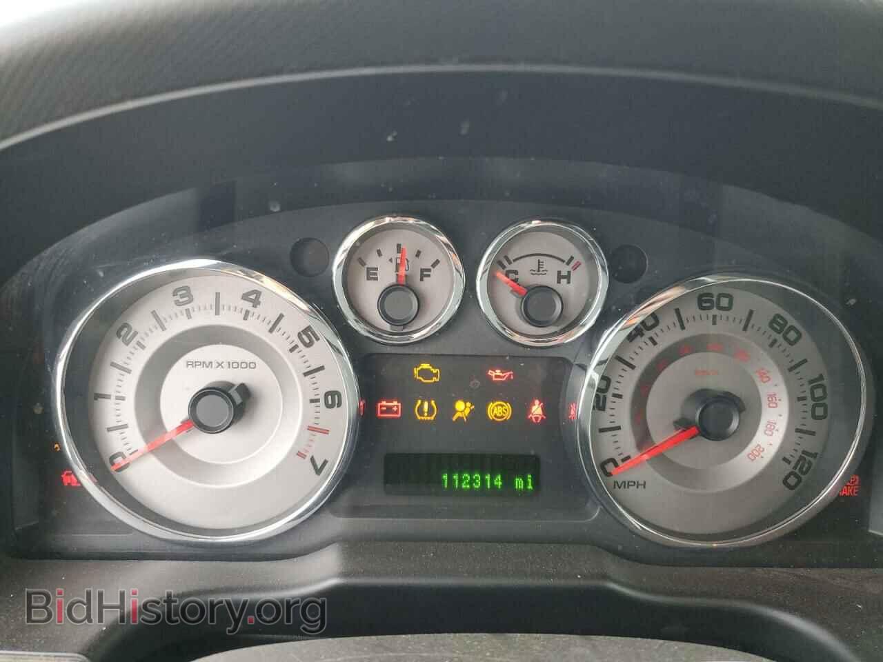 2008 FORD EDGE - VIN: 2FMDK39C48BB20853 - Photo 9