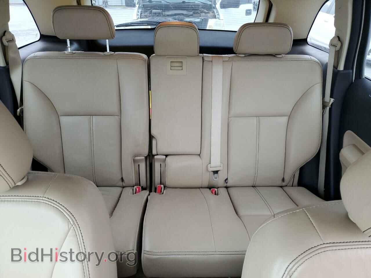 2008 FORD EDGE - VIN: 2FMDK39C48BB20853 - Photo 10