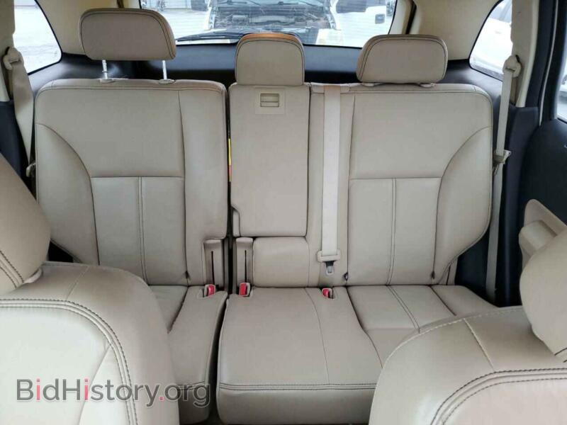 2008 Ford EDGE (VIN 2FMDK39C48BB20853) — фото 10 из 13