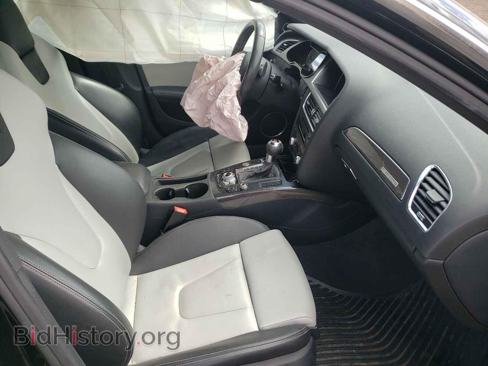 2013 AUDI S4/RS4 - VIN: WAUBGAFL7DA114814 - Фото 5