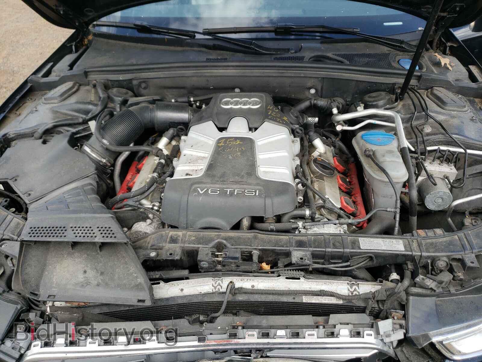 2013 AUDI S4/RS4 - VIN: WAUBGAFL7DA114814 - Фото 7