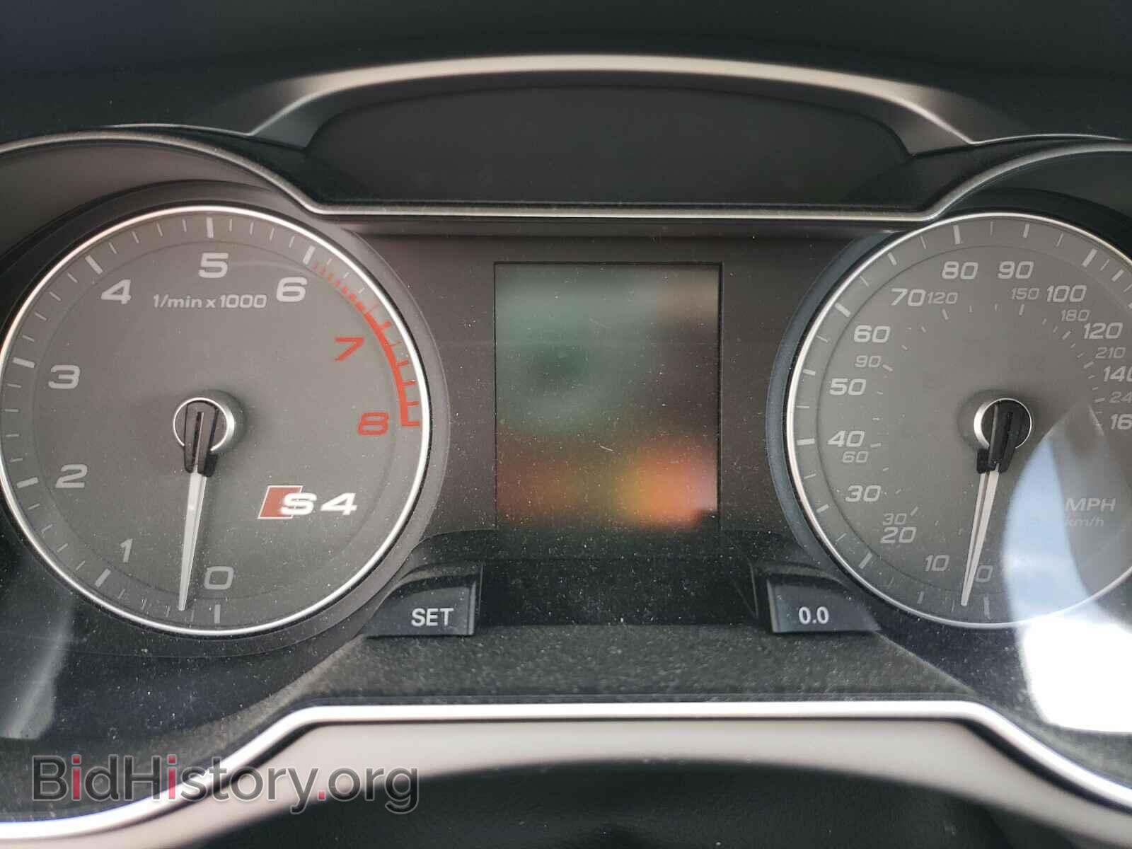 2013 AUDI S4/RS4 - VIN: WAUBGAFL7DA114814 - Фото 8