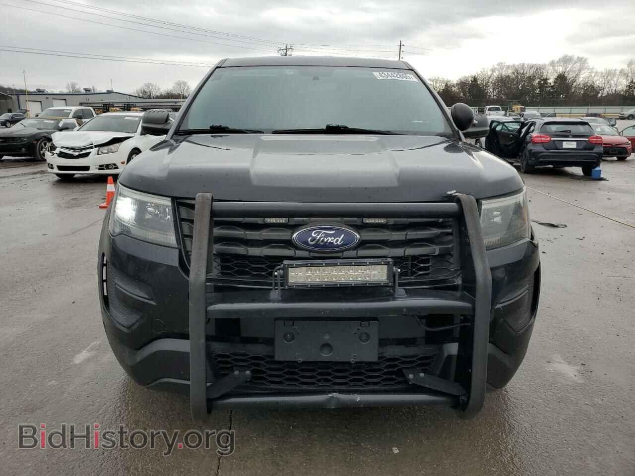 2017 FORD EXPLORER - VIN: 1FM5K8AR1HGE39749 - Фото 5