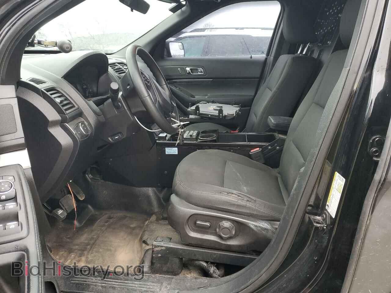 2017 FORD EXPLORER - VIN: 1FM5K8AR1HGE39749 - Фото 7