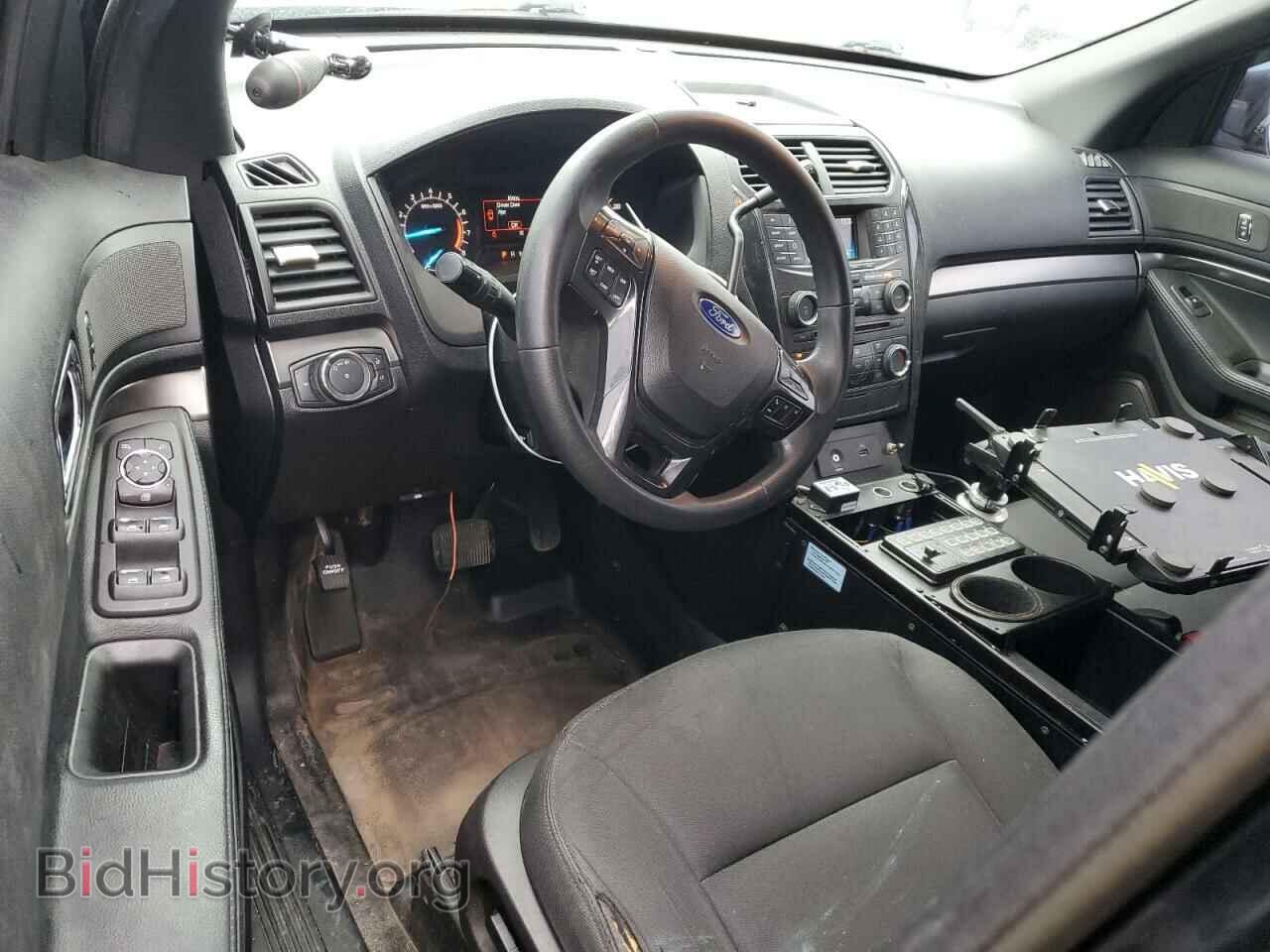 2017 FORD EXPLORER - VIN: 1FM5K8AR1HGE39749 - Фото 8