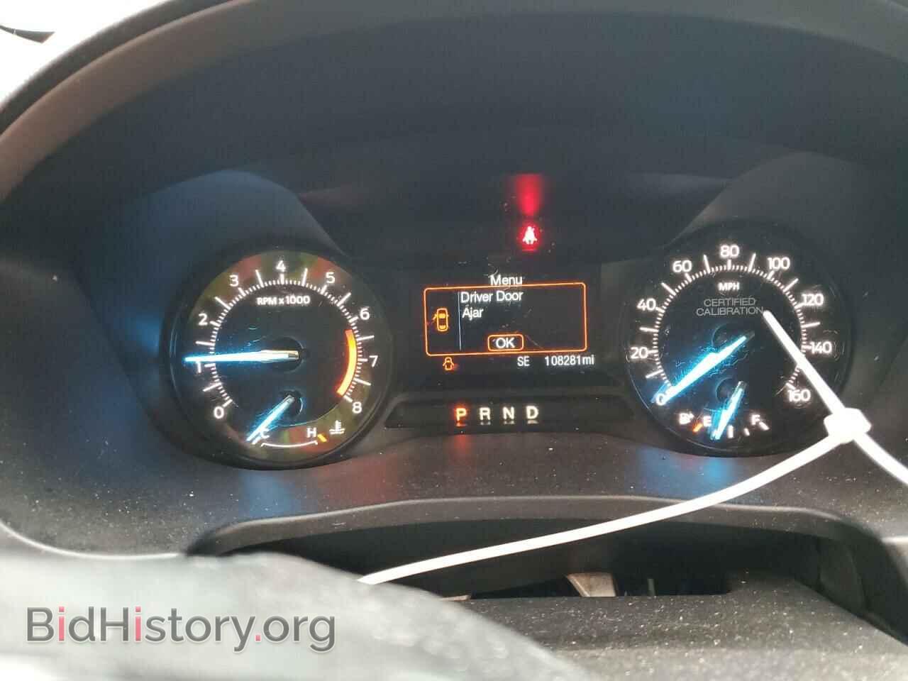 2017 FORD EXPLORER - VIN: 1FM5K8AR1HGE39749 - Фото 9