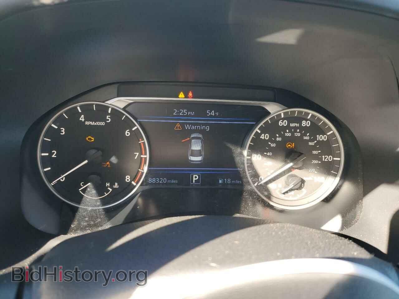 2021 NISSAN ALTIMA - VIN: 1N4BL4CV1MN329447 - Фото 9