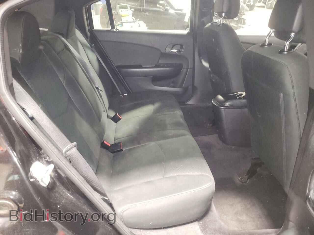 2012 CHRYSLER 200 - VIN: 1C3CCBAB3CN167111 - Фото 6