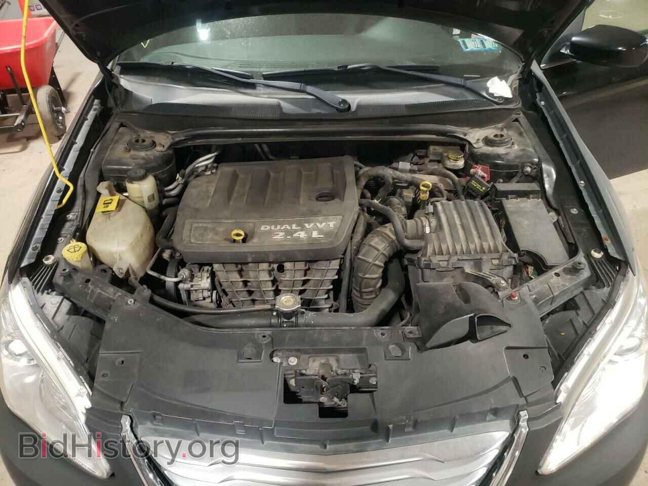 2012 CHRYSLER 200 - VIN: 1C3CCBAB3CN167111 - Фото 7