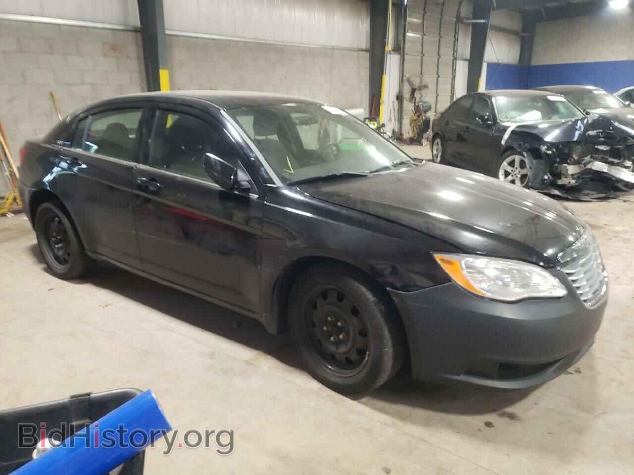 2012 CHRYSLER 200 - VIN: 1C3CCBAB3CN167111 - Фото 9
