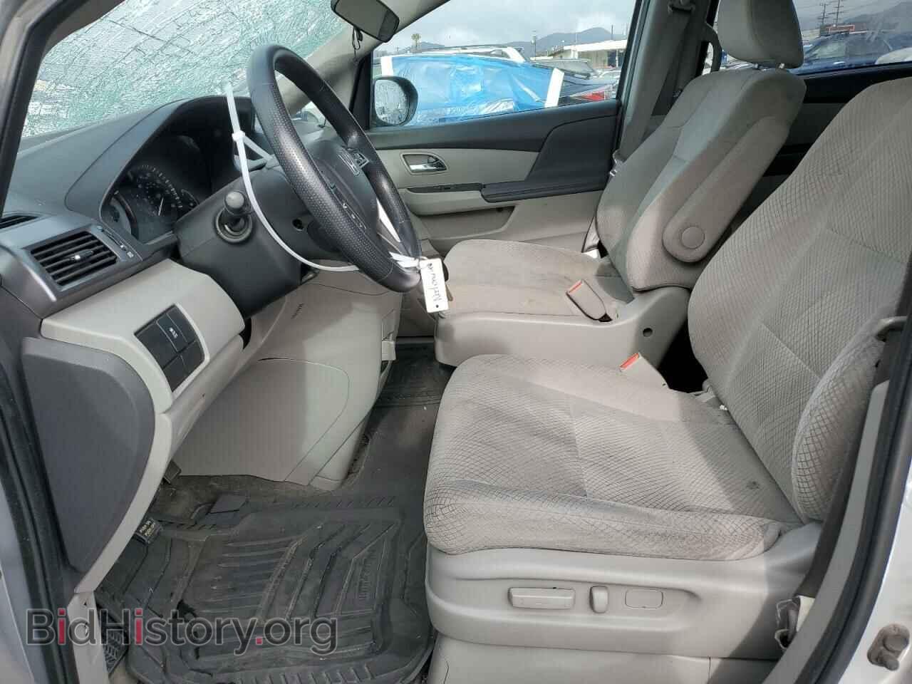 2014 HONDA All Models - VIN: 5FNRL5H2XEB105381 - Фото 7