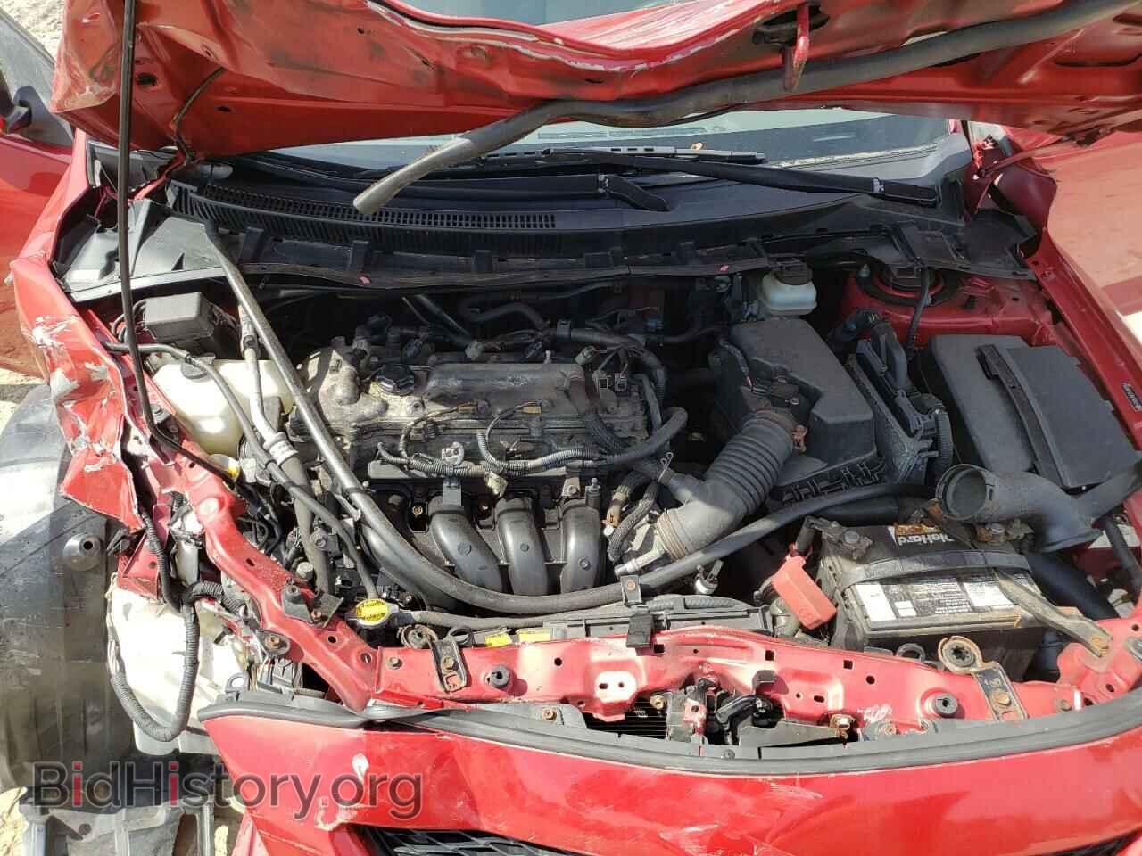 2009 TOYOTA COROLLA - VIN: JTDBL40E39J047856 - Фото 7