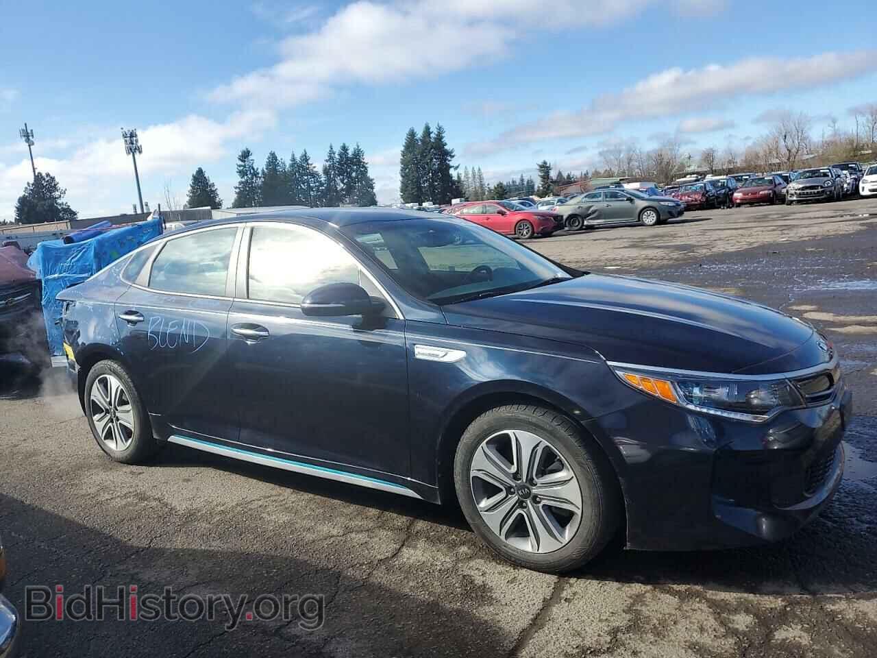 2017 KIA OPTIMA - VIN: KNAGV4LDXH5014604 - Фото 4