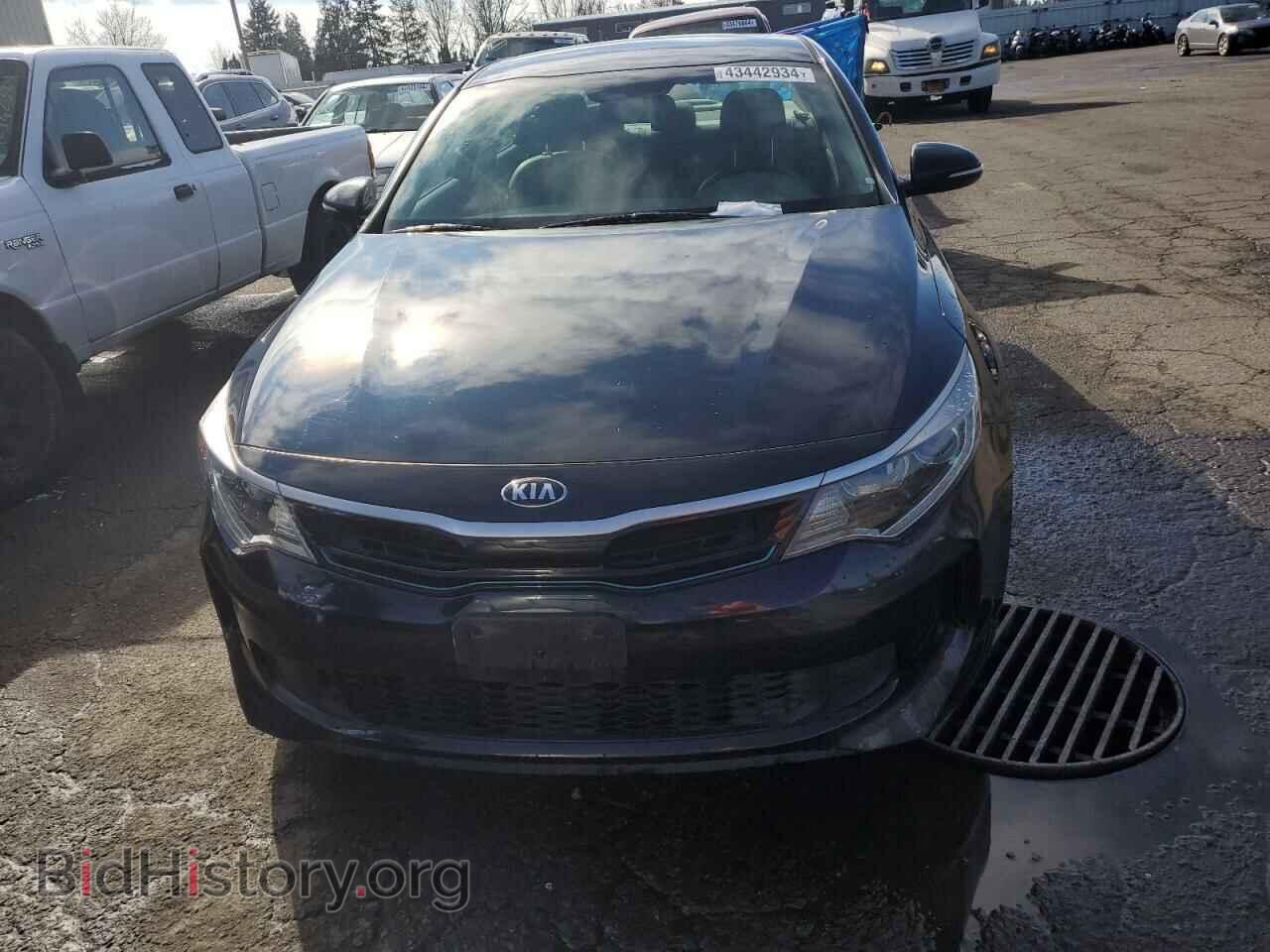 2017 KIA OPTIMA - VIN: KNAGV4LDXH5014604 - Фото 5