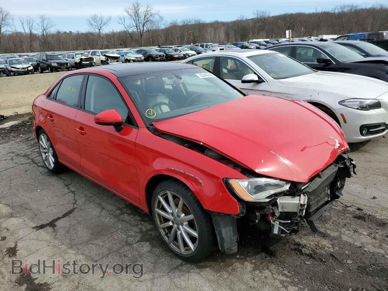 2016 AUDI A3 - VIN: WAUB8GFF4G1018752 - Фото 4