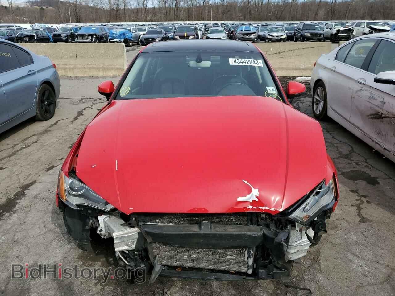 2016 AUDI A3 - VIN: WAUB8GFF4G1018752 - Фото 5
