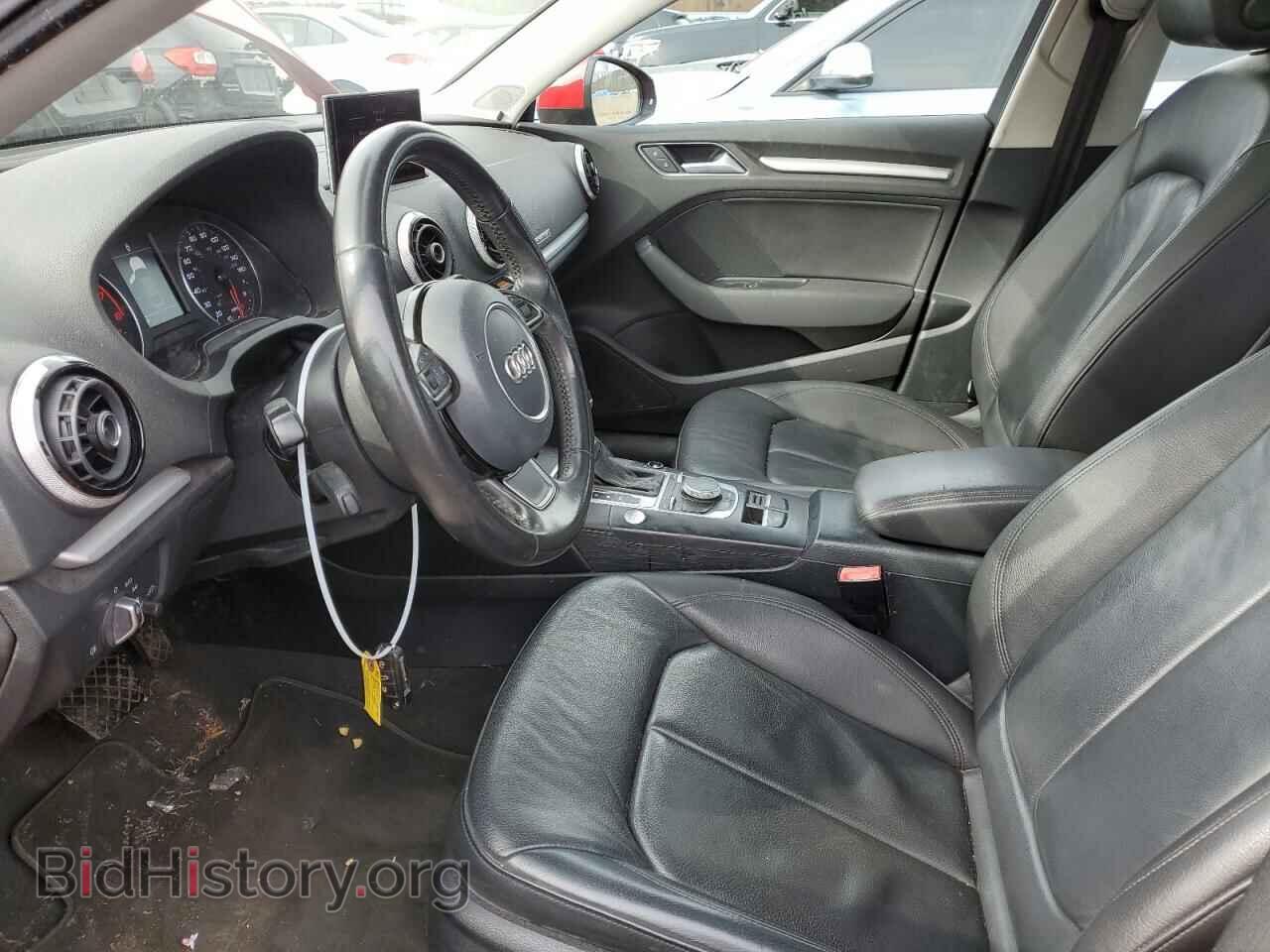 2016 AUDI A3 - VIN: WAUB8GFF4G1018752 - Фото 7