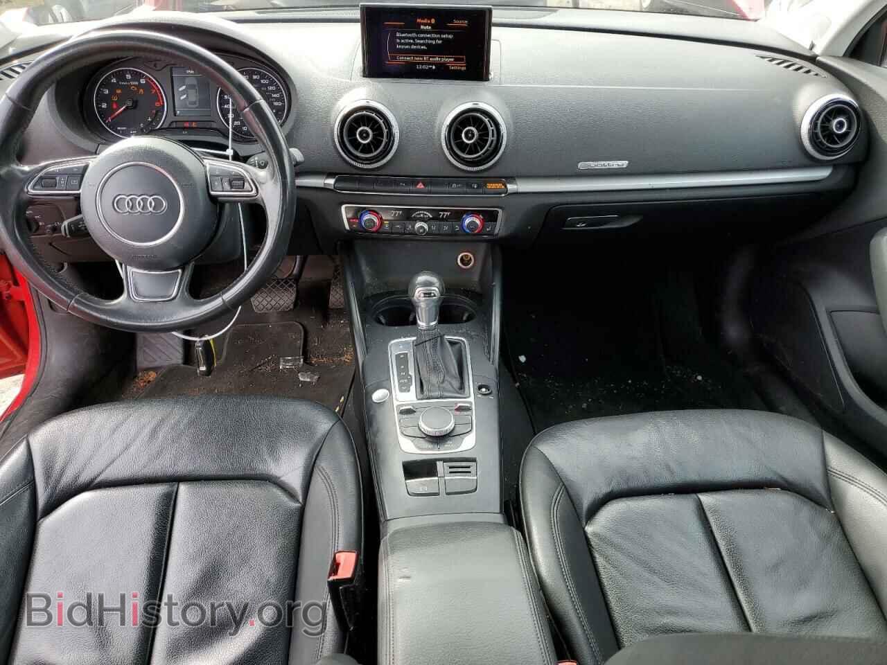 2016 AUDI A3 - VIN: WAUB8GFF4G1018752 - Фото 8