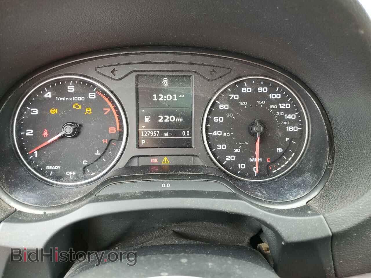 2016 AUDI A3 - VIN: WAUB8GFF4G1018752 - Фото 9