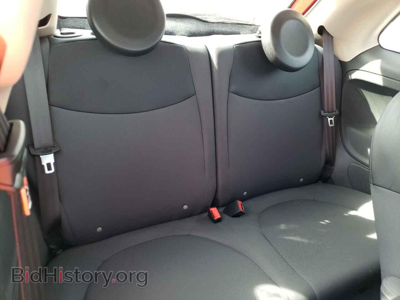 2015 FIAT 500 - VIN: 3C3CFFAR8FT643076 - Photo 10