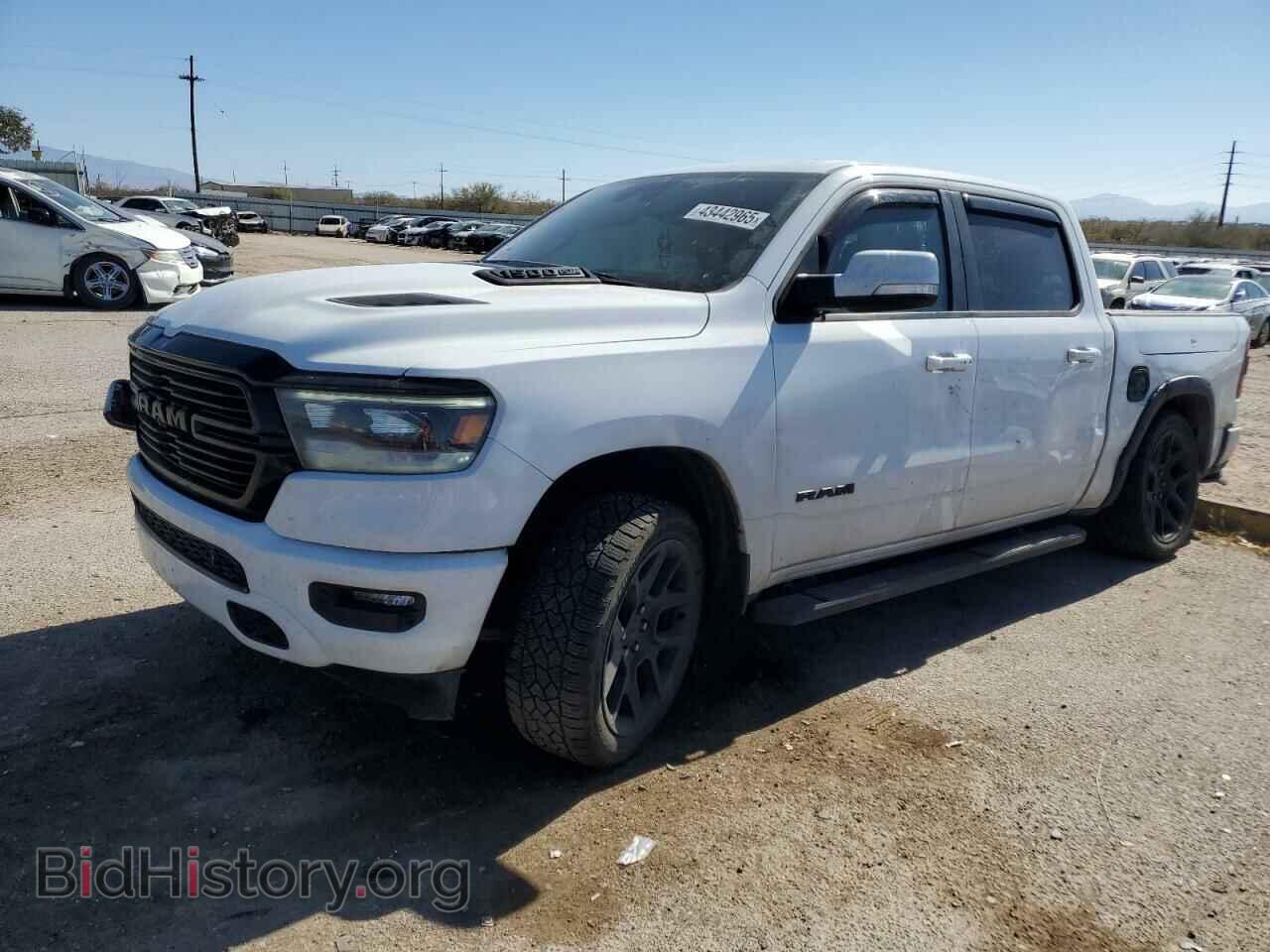 Photo 1C6SRFVT4MN518567 - RAM 1500 2021