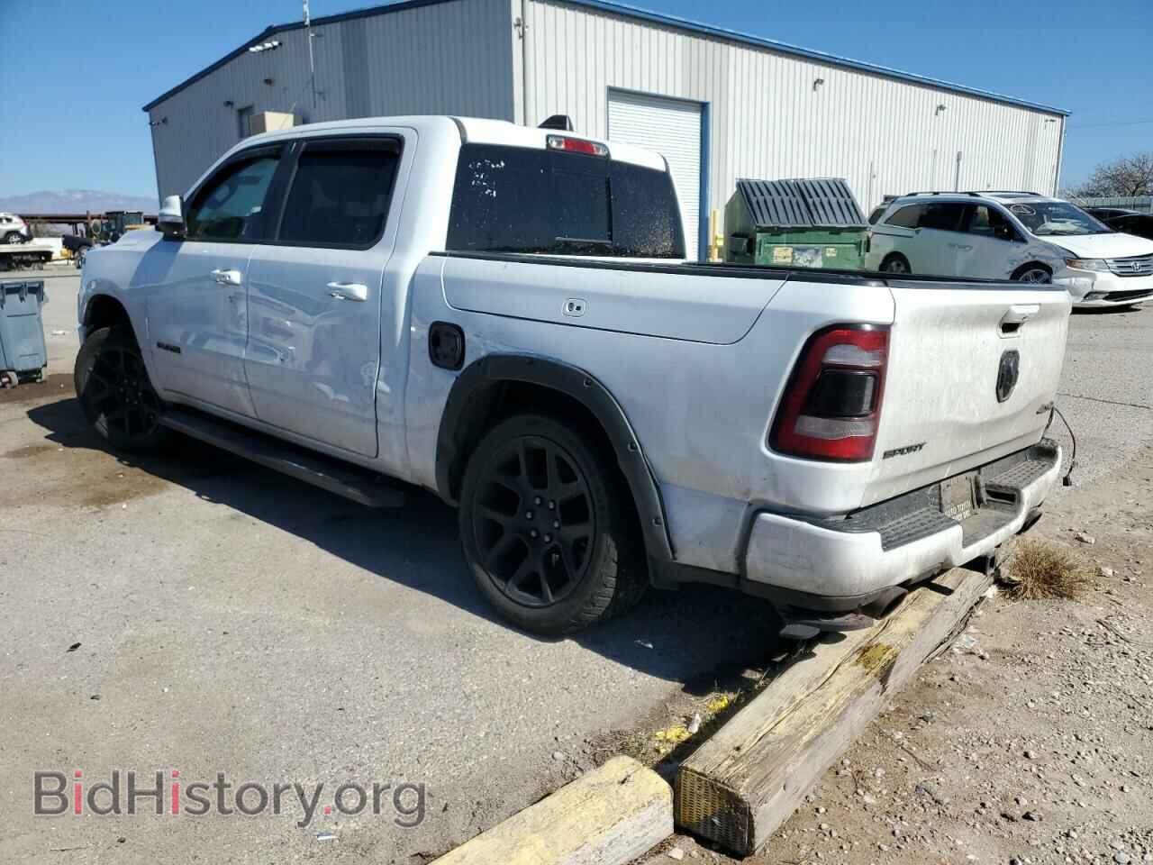 2021 RAM 1500 - VIN: 1C6SRFVT4MN518567 - Фото 2