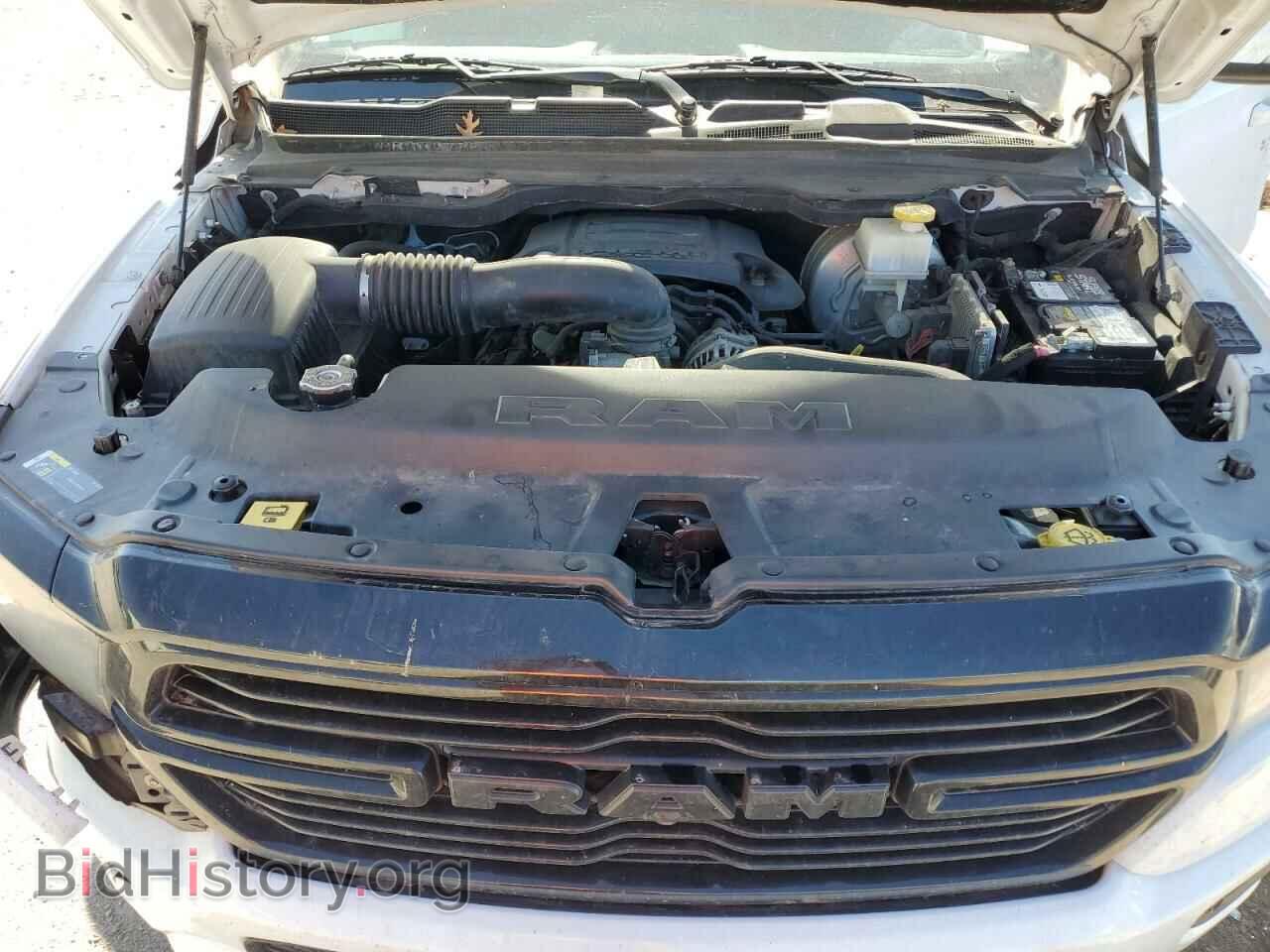 2021 RAM 1500 - VIN: 1C6SRFVT4MN518567 - Фото 12