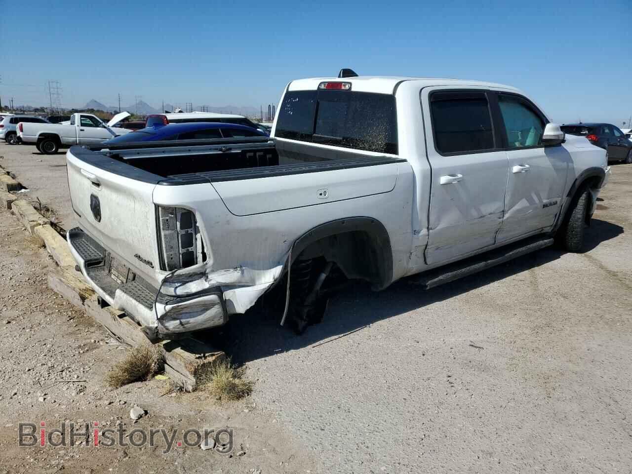 2021 RAM 1500 - VIN: 1C6SRFVT4MN518567 - Фото 3