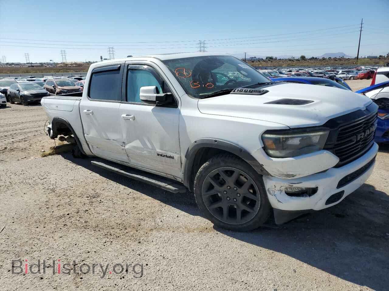 2021 RAM 1500 - VIN: 1C6SRFVT4MN518567 - Фото 4