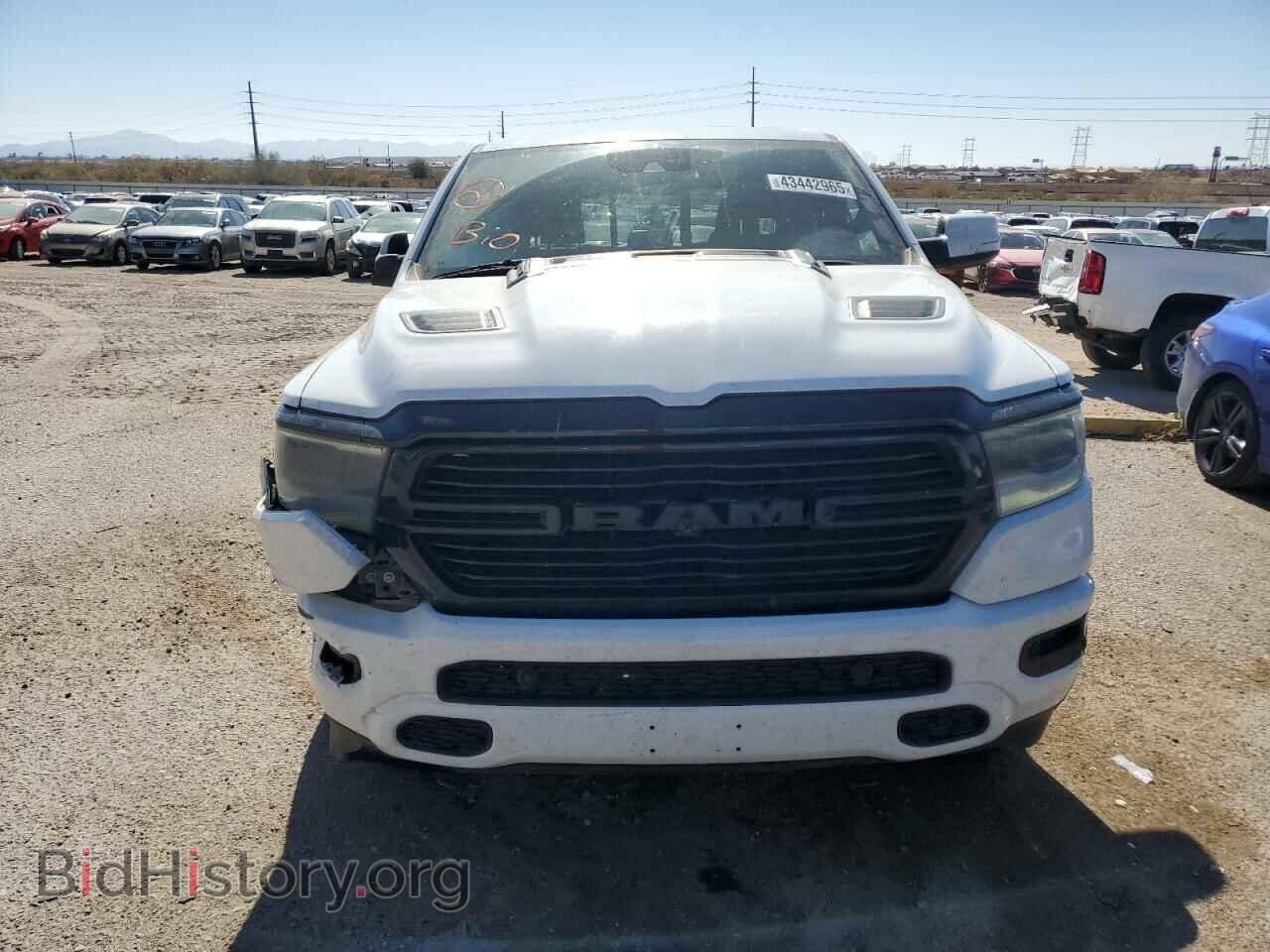 2021 RAM 1500 - VIN: 1C6SRFVT4MN518567 - Фото 5