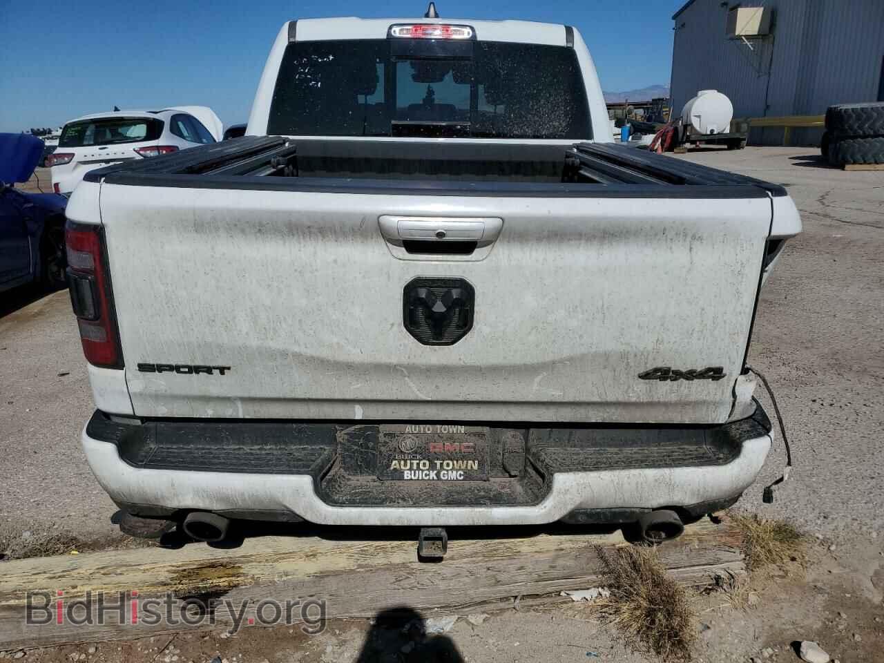 2021 RAM 1500 - VIN: 1C6SRFVT4MN518567 - Фото 6