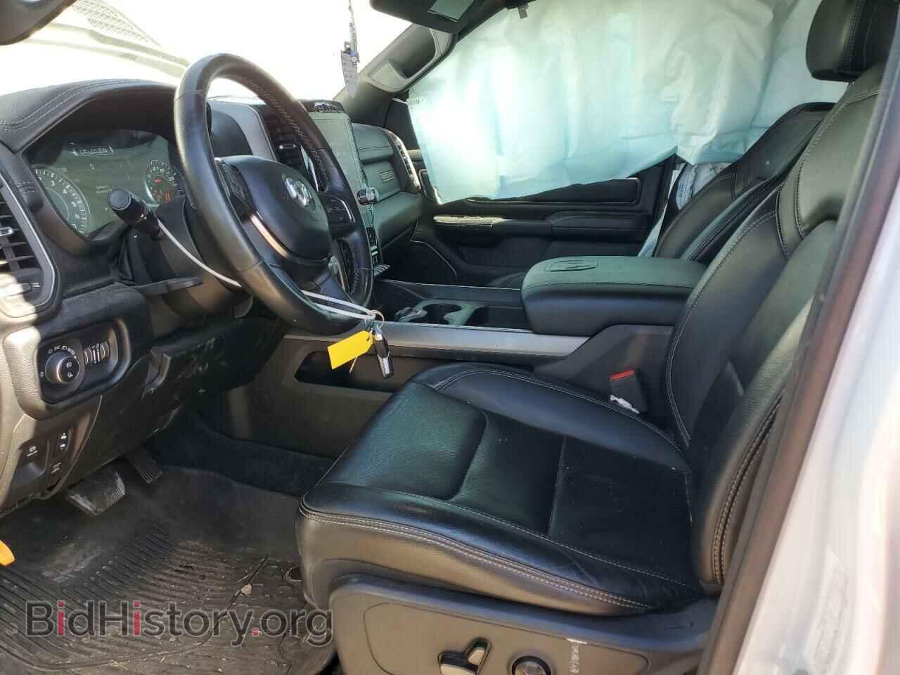 2021 RAM 1500 - VIN: 1C6SRFVT4MN518567 - Фото 7