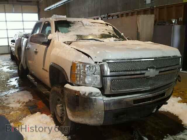 Photo 1GCHC23K88F130104 - CHEVROLET SILVERADO 2008