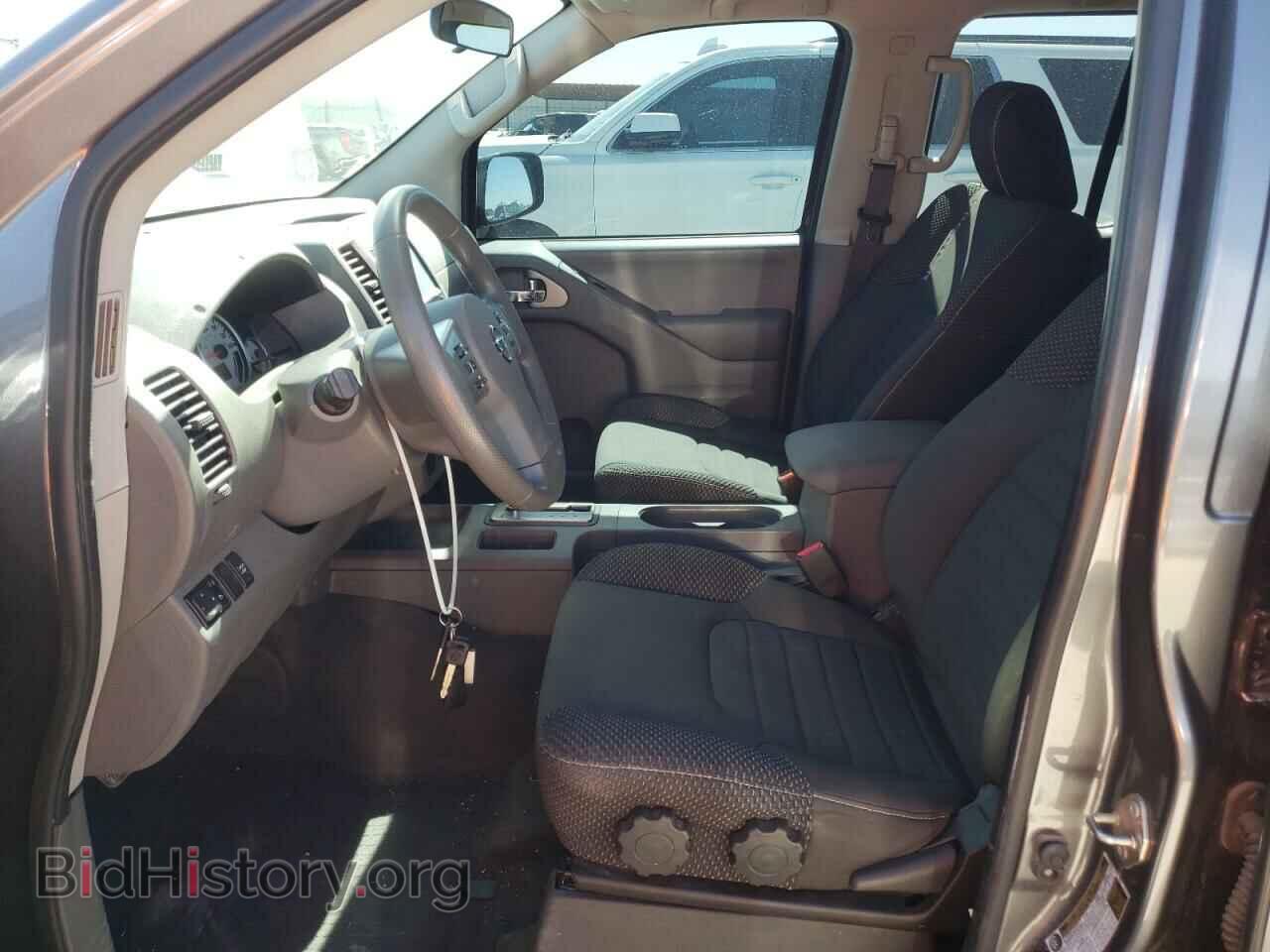 2019 NISSAN FRONTIER - VIN: 1N6DD0ER9KN777504 - Фото 7