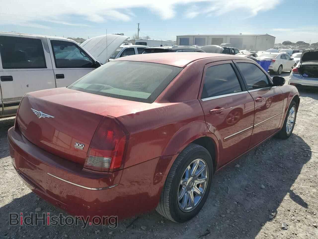 2007 CHRYSLER 300 - VIN: 2C3KA53G47H645613 - Фото 3