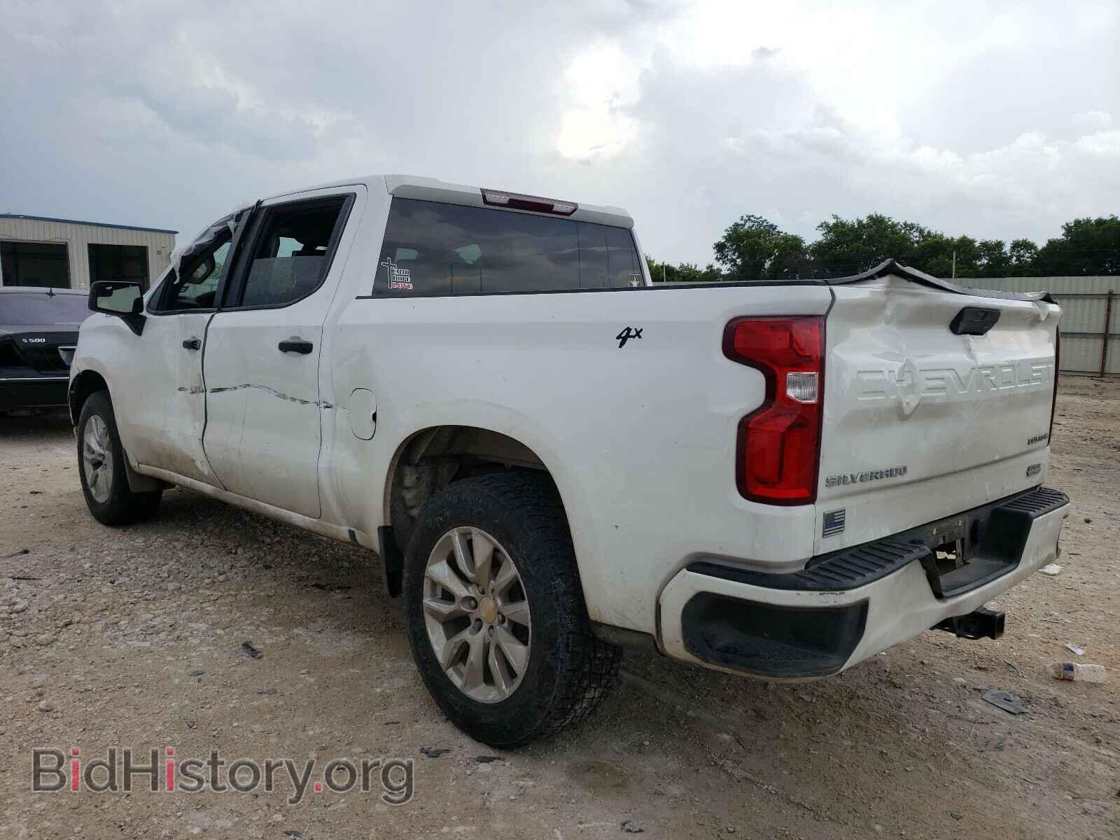 2020 CHEVROLET SILVERADO - VIN: 3GCPWBEH4LG111979 - Фото 3