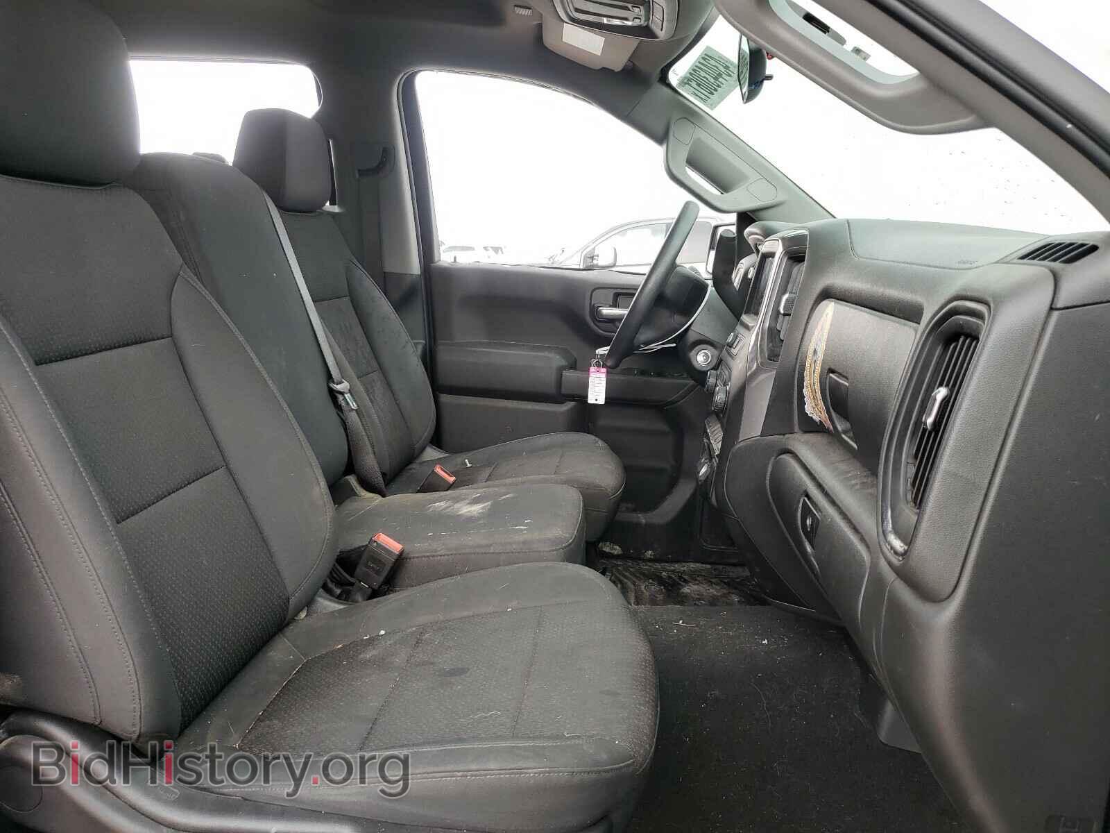 2020 CHEVROLET SILVERADO - VIN: 3GCPWBEH4LG111979 - Фото 5